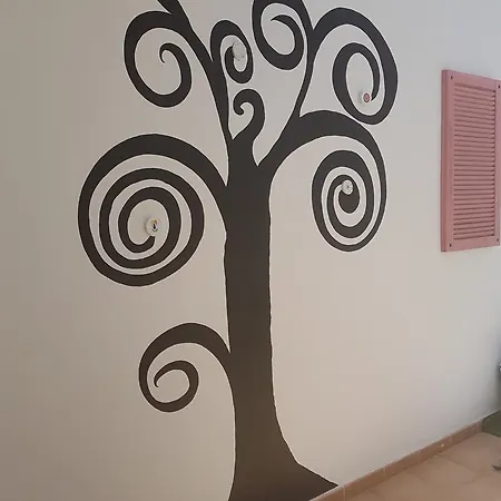 Apartamento Kris Арона